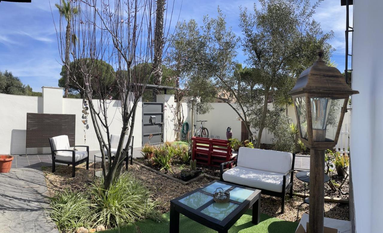 Apartamento Hoyo 20 De La Monacilla Golf Huelva Exterior photo