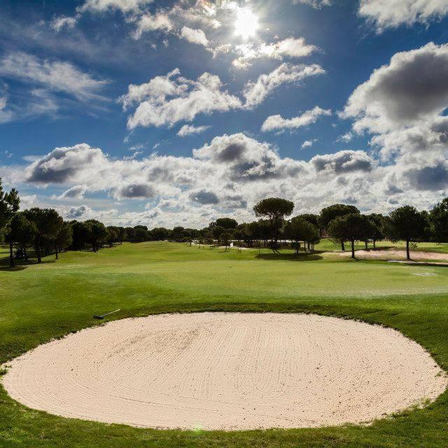 Apartamento Hoyo 20 De La Monacilla Golf Huelva Exterior photo